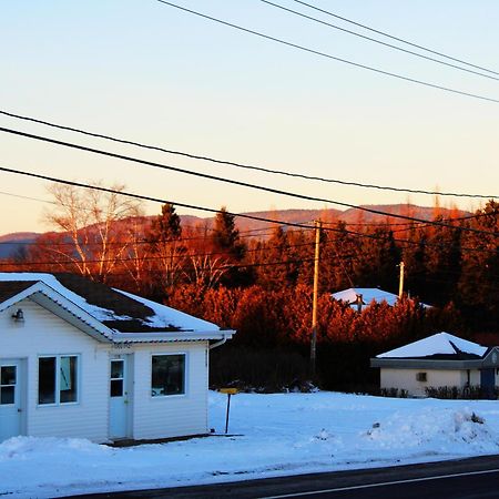 Motel Leblanc Carleton-sur-Mer Esterno foto