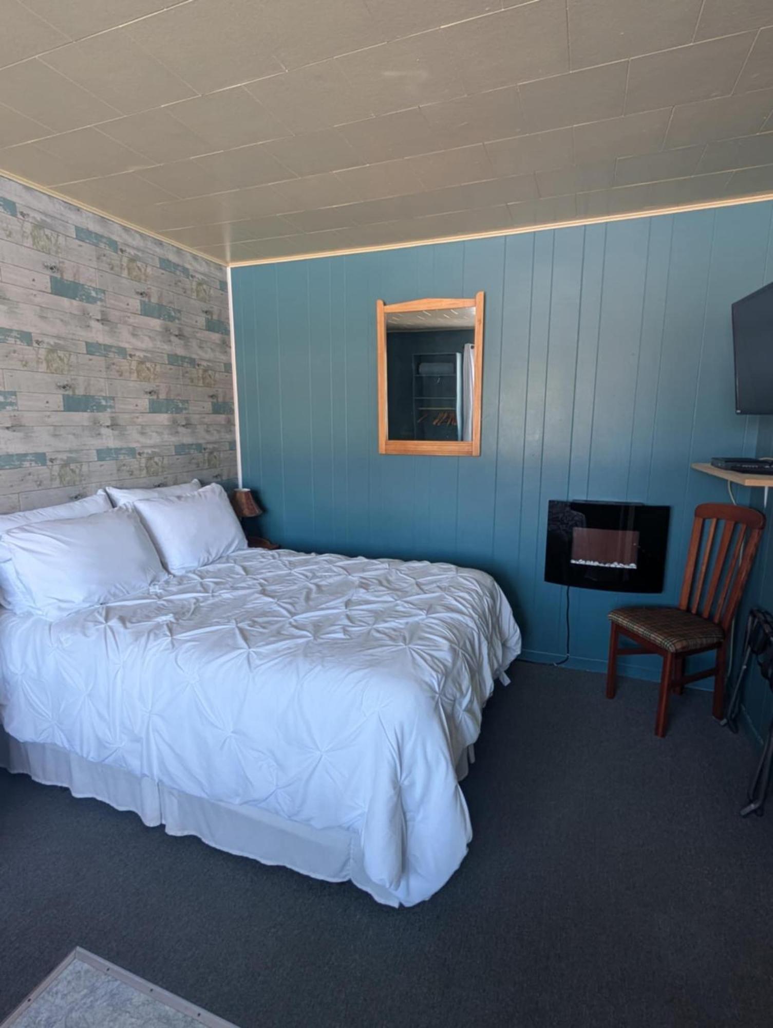 Motel Leblanc Carleton-sur-Mer Esterno foto