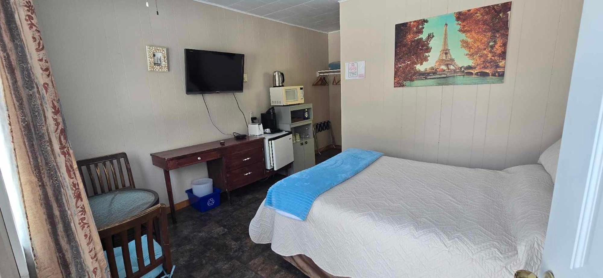 Motel Leblanc Carleton-sur-Mer Esterno foto