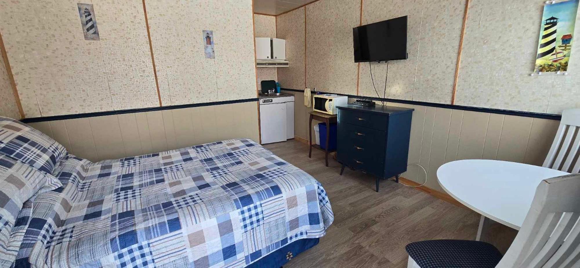 Motel Leblanc Carleton-sur-Mer Esterno foto