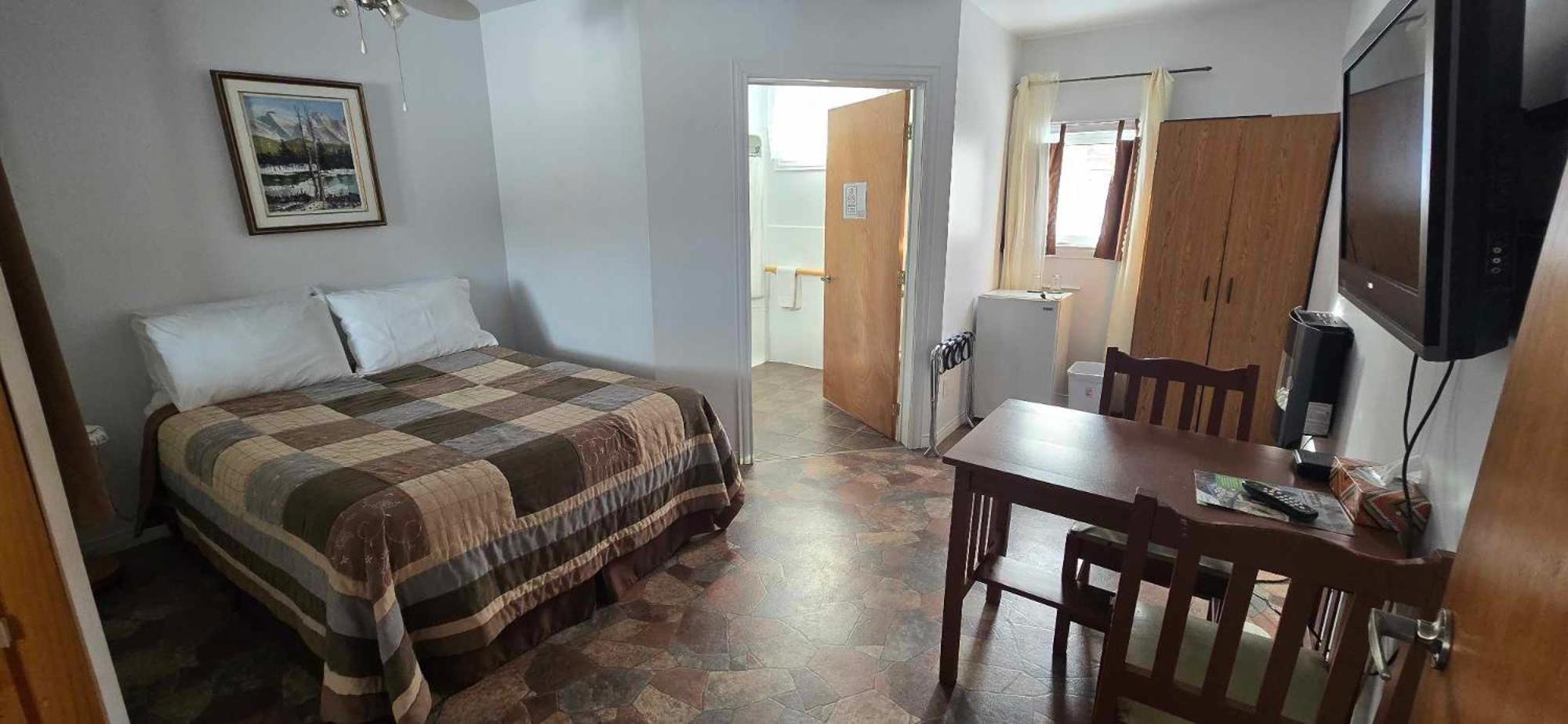 Motel Leblanc Carleton-sur-Mer Esterno foto