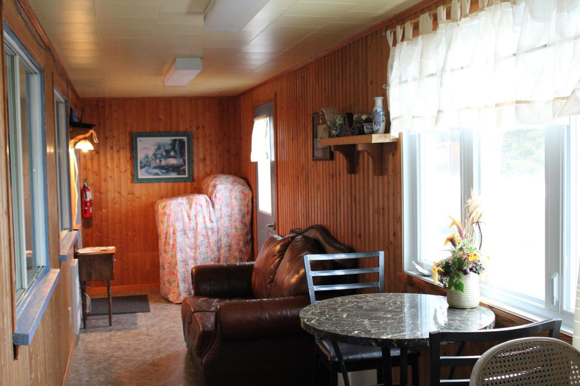 Motel Leblanc Carleton-sur-Mer Esterno foto