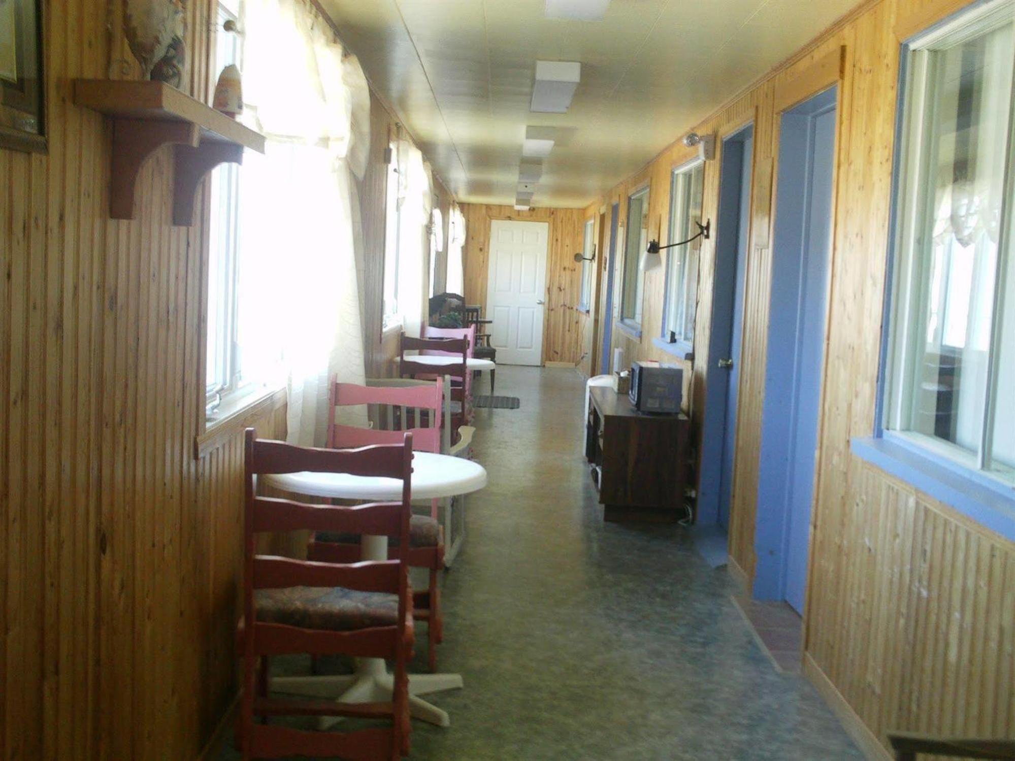 Motel Leblanc Carleton-sur-Mer Esterno foto