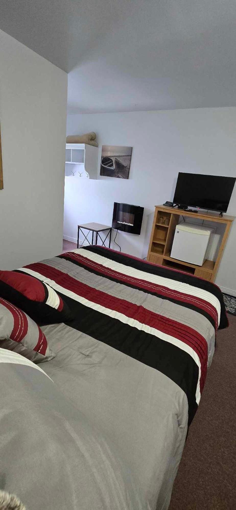 Motel Leblanc Carleton-sur-Mer Esterno foto